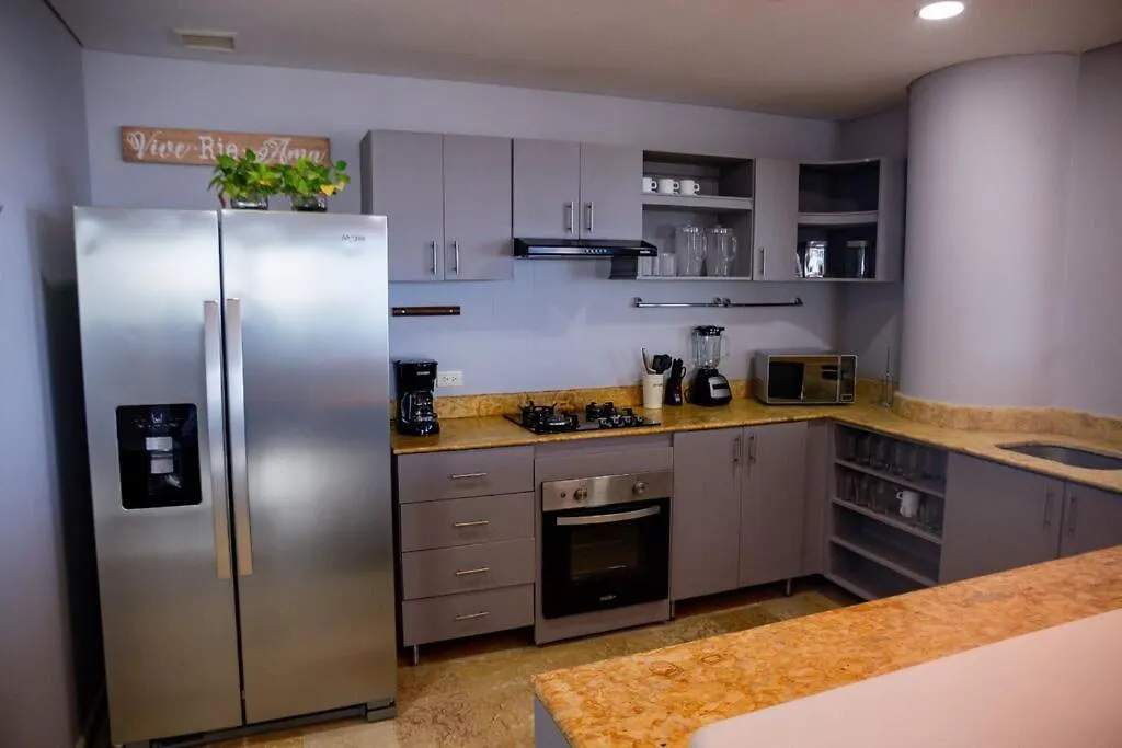 Morros Luxury 605B Apartment Cartagena Colombia