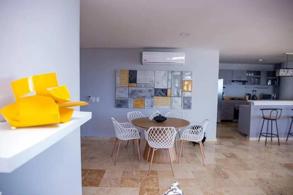 Morros Luxury 605B Apartment Cartagena 0*,