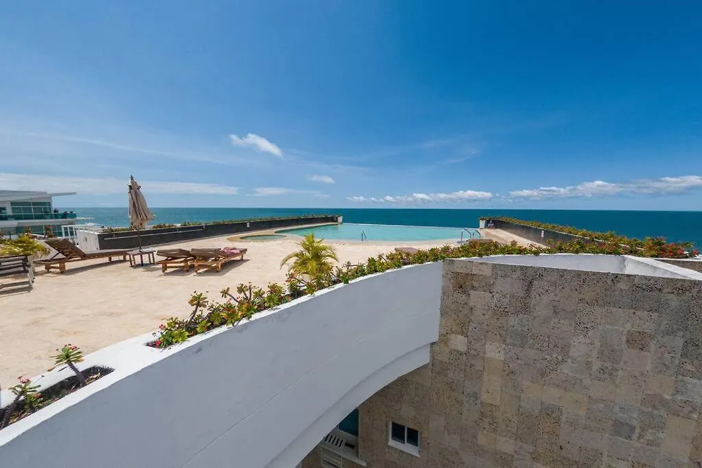 Morros Luxury 605B Apartment Cartagena