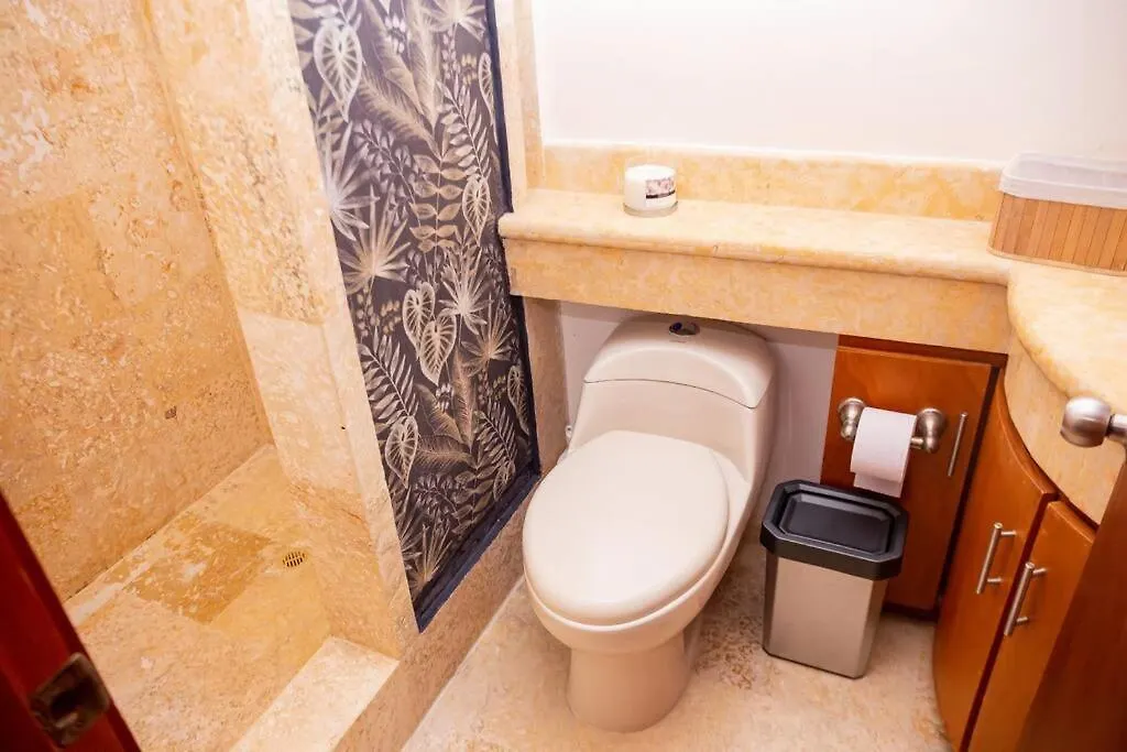 Morros Luxury 605B Apartment Cartagena