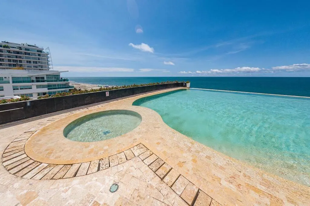 Morros Luxury 605B Apartment Cartagena 0*,