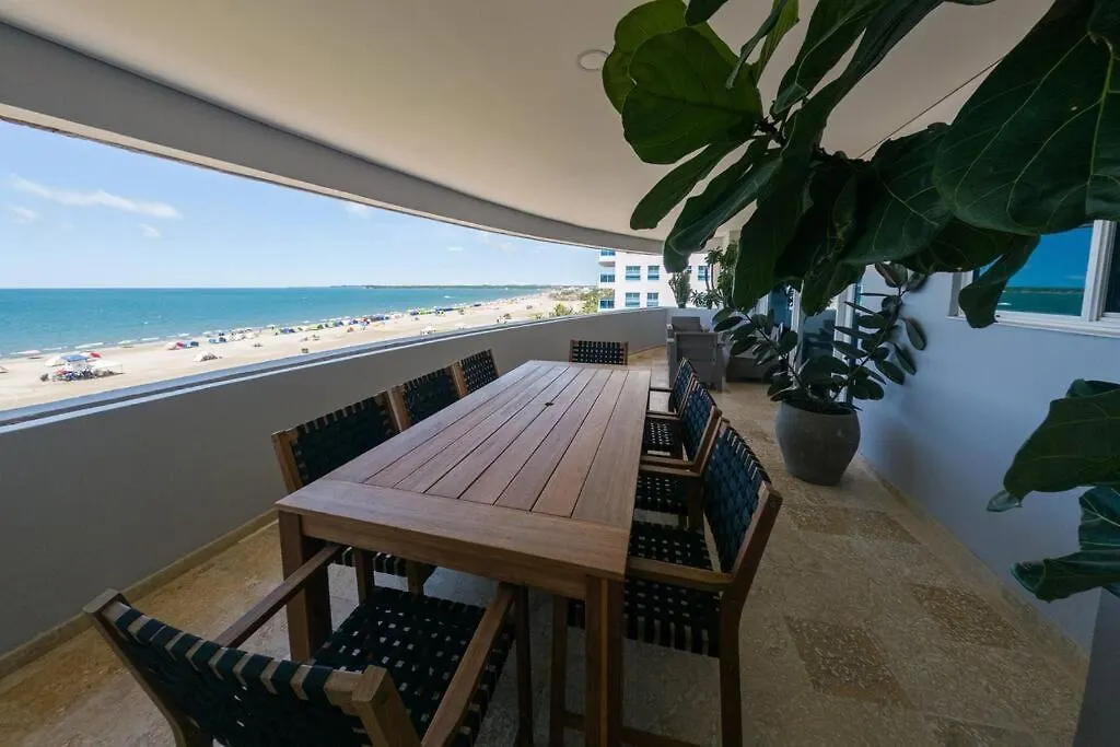 Morros Luxury 605B Apartment Cartagena Colombia