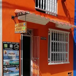 Casa 39-33 Cartagena